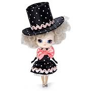 Alice in Wonderland Little Dal Mad Hatter Doll