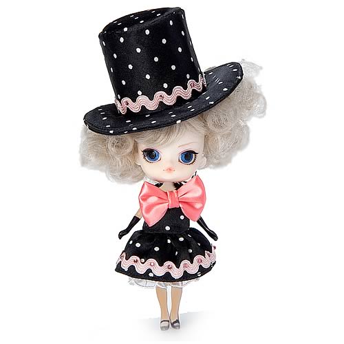 Alice in Wonderland Little Dal Mad Hatter Doll