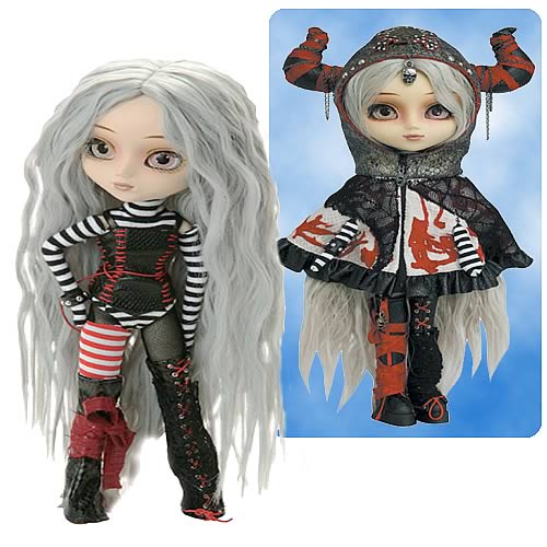 Pullip Zuora Fashion Doll