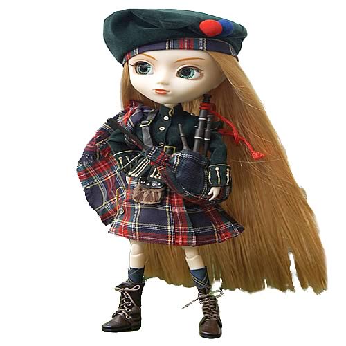 Pullip Craziia Fashion Doll