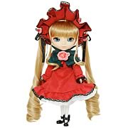 Rozen Maiden Shinku Pullip Fashion Doll