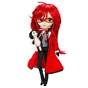 Pulllip Black Butler Grell Fashion Doll