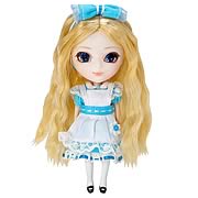 Alice in Wonderland Little Pullip Blue Alice Doll