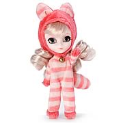Alice in Wonderland Little Pullip Cheshire Cat Doll