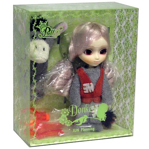 Little Pullip Donkey Doll