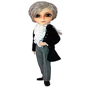 Pullip Taeyang Butler Fashion Doll