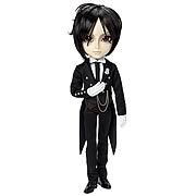 Pullip Taeyang Black Butler Sebastian Fashion Doll