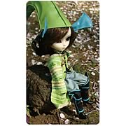 Pullip Isul Sengoku Basara Mori Motonari Doll