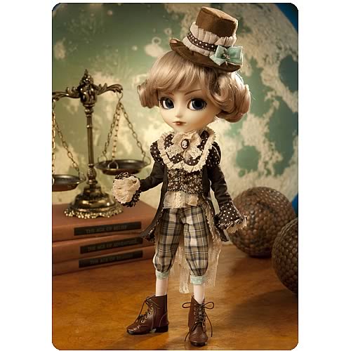 Pullip Isul Dollte Porte Vesselle Doll