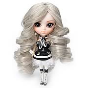 Little Pullip Marine Police Marilyn Doll