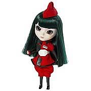 Little Pullip Miss Green Doll