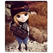 Pullip Little Pullip Rovam Doll