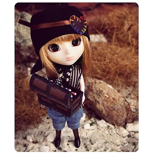 Pullip Little Pullip Rovam Doll
