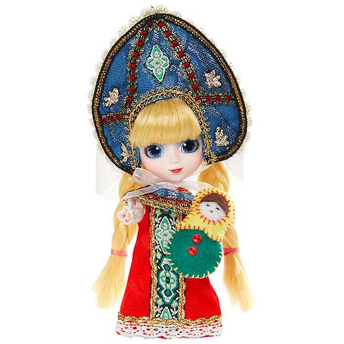 Pullip Little Pulip Phonetika Doll