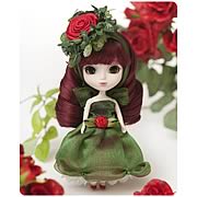 Little Pullip Princess Rose Doll