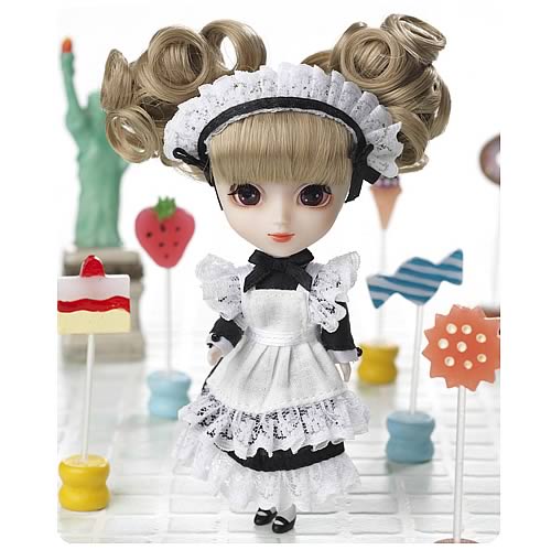 Pullip Little Pullip Stica Doll