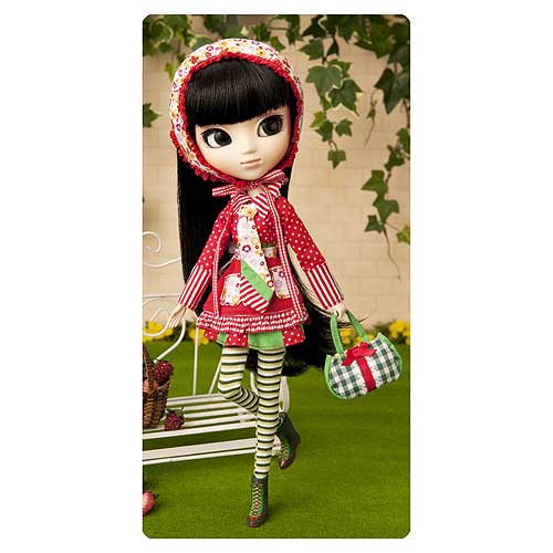 Pullip Ddalgi Doll