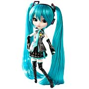 Pullip Vocaloid Miku Hatsune Doll