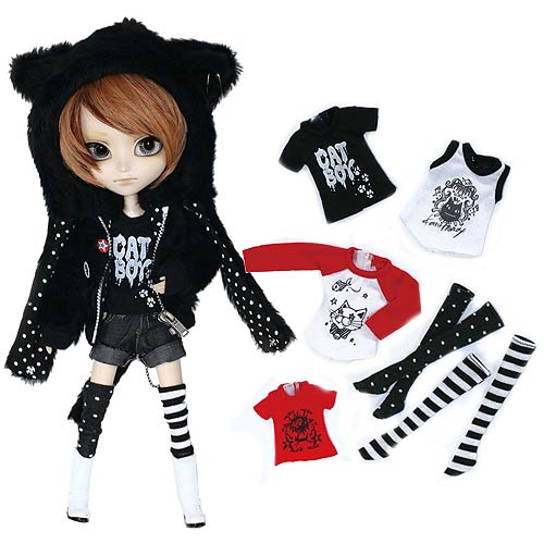 Pullip Cyborg 009 Francoise Arnoul Doll