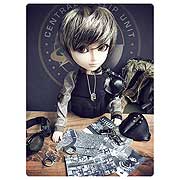Pullip Taeyang Wayne Doll