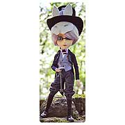 Pullip Taeyang Lunatic Alice White Rabbit Doll