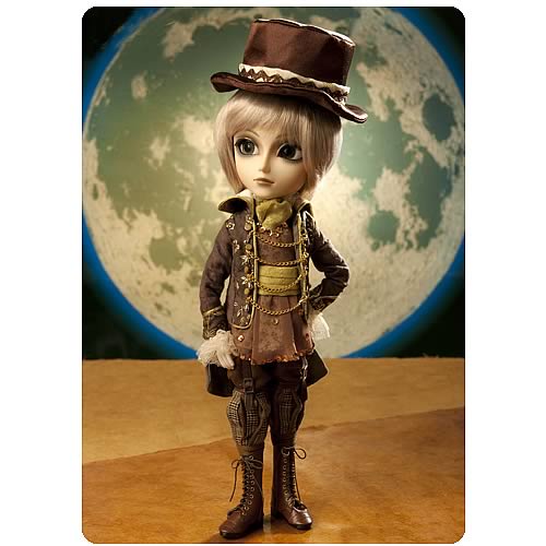 Pullip Taeyang Dollte Porte Alfred Doll
