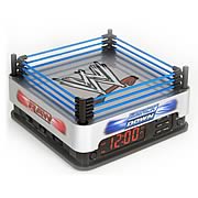 WWE Ringside Alarm Clock Radio
