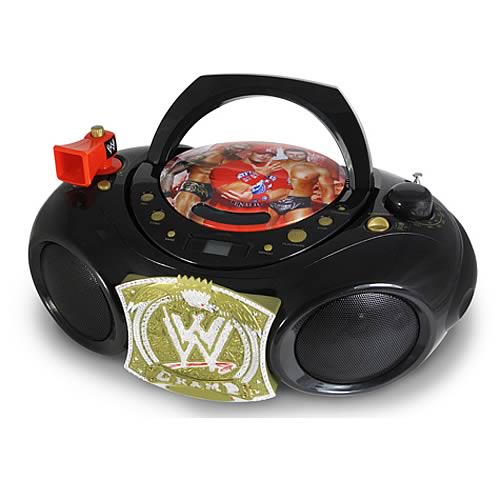 WWE Boombox