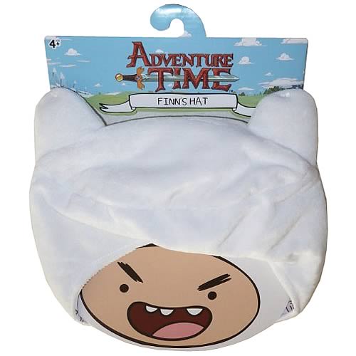Adventure Time Deluxe Finn Hat