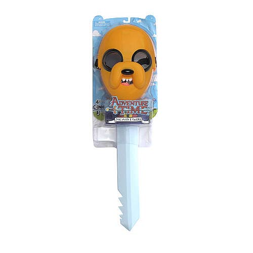 Adventure Time 21-Inch Jake's Sword