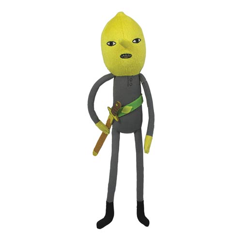 Adventure Time Earl of Lemongrab Fan Favorite Plush