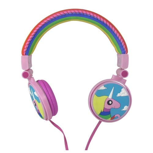 Adventure Time Lady Rainicorn Headphones