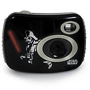 Star Wars Darth Vader Digital Camera