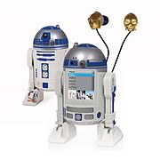 Star Wars R2-D2 MP4 Player
