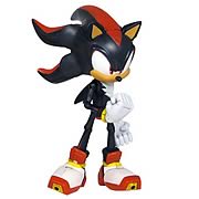 Sonic the Hedgehog Super Posers 6-Inch Shadow Action Figure