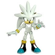 Sonic the Hedgehog 3 3/4-Inch Silver Action Figure