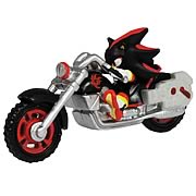 Sonic the Hedgehog All Star Racing Mini Shadow Vehicle