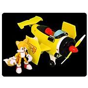 Sonic the Hedgehog All-Stars Racing Tails with Airplane