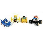Sonic All-Stars Racing Mini Racer Set