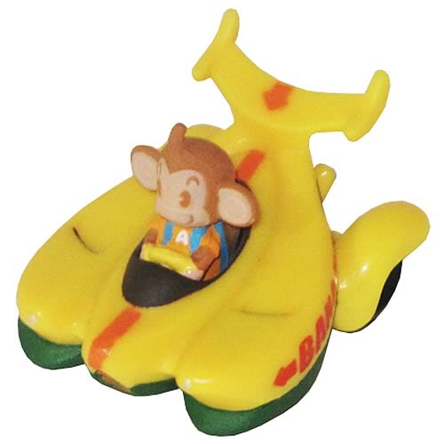 Sonic the Hedgehog All-Stars Racing Mini Aiai Racer