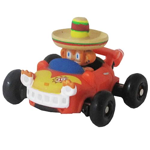 Sonic the Hedgehog All-Stars Racing Mini Amigo Racer