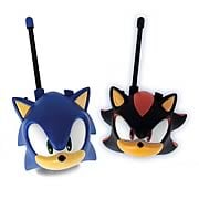 Sonic the Hedgehog Electronic Walkie Talkies