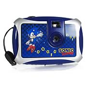Sonic the Hedgehog Digital Camera