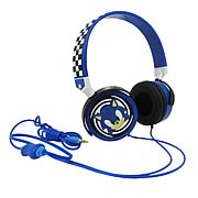 Sonic the Hedgehog Electronic Headphones