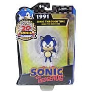 Sonic the Hedgehog Sonic Through Time 20th Ann. Figure