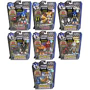 Sonic the Hedgehog 20th Anniversary 3-Inch Figures Case