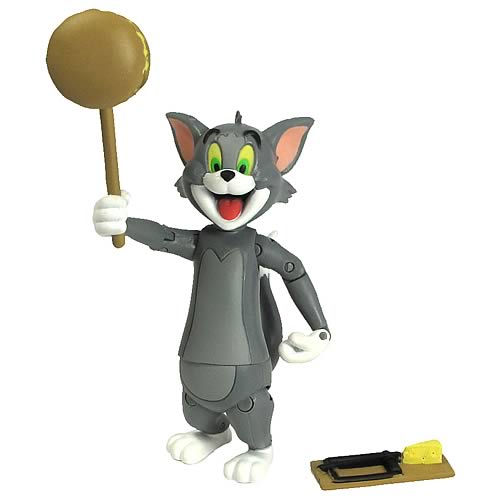 Hanna-Barbera Tom Cat 3-Inch Action Figure