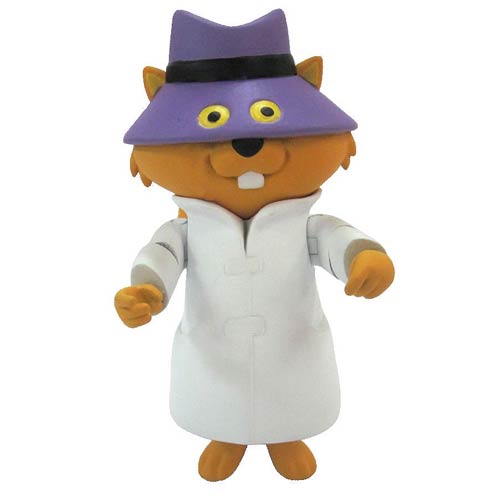Hanna-Barbera Secret Squirrel Action Figure