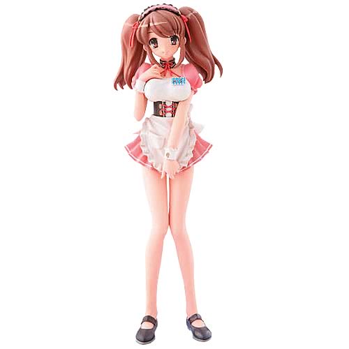 Melancholy of Haruhi Suzumiya Mikuru 1:6 Scale Statue