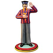 Beatles Yellow Submarine Ringo Starr Statue